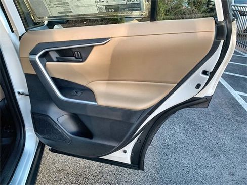 New 2025 Toyota RAV4 LE image 11