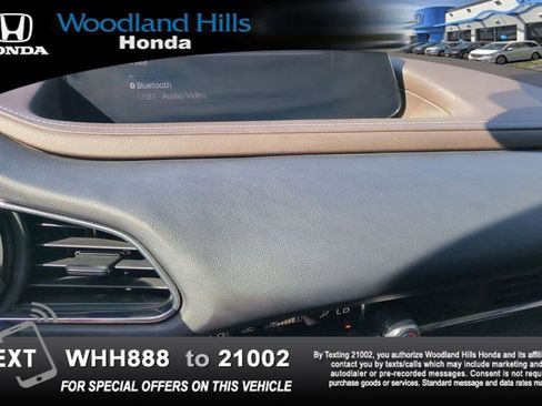 Used 2023 MAZDA CX-30 AWD 2.5 S w/ Premium Package image 15
