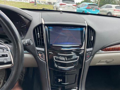 Used 2014 Cadillac ATS Luxury w/ Sun And Sound Package RWD image 18