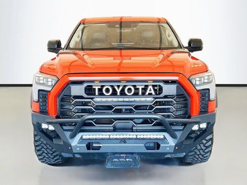 Used 2022 Toyota Tundra TRD Pro AWD/4WD image 2