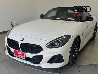 Used 2025 BMW Z4 M40i w/ Premium Package