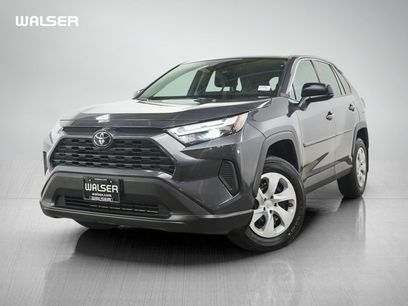 Used 2023 Toyota RAV4 LE