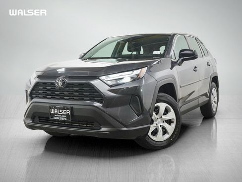 Used 2023 Toyota RAV4 LE AWD/4WD image 1