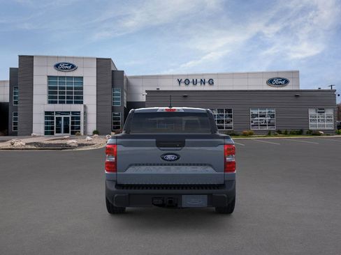 New 2025 Ford Maverick XLT w/ XLT Luxury Package image 5