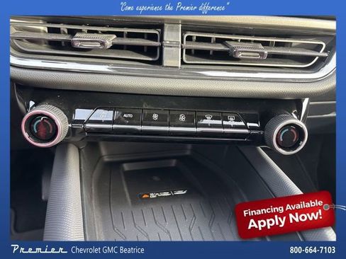 New 2026 Chevrolet Equinox EV RS image 28