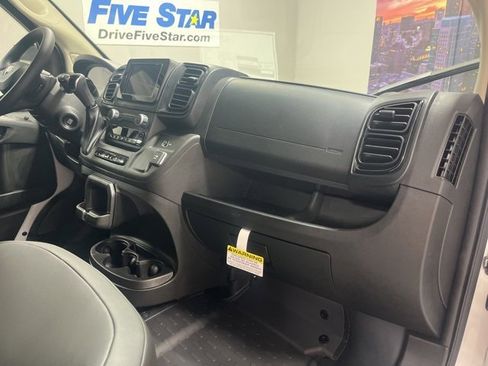 New 2026 RAM ProMaster 2500 w/ Convenience Group image 20
