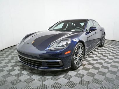 Used 2020 Porsche Panamera 4