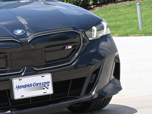 Certified 2024 BMW i5 M60 AWD/4WD image 10