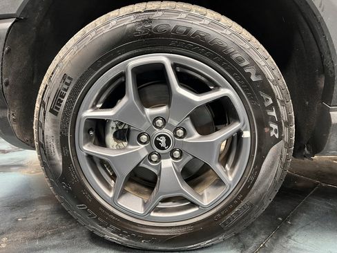 Used 2024 Ford Bronco Sport Badlands image 24