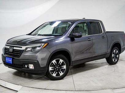Used 2020 Honda Ridgeline RTL