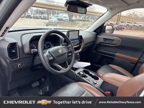 Used 2021 Ford Bronco Sport Badlands w/ Badlands Package image 12