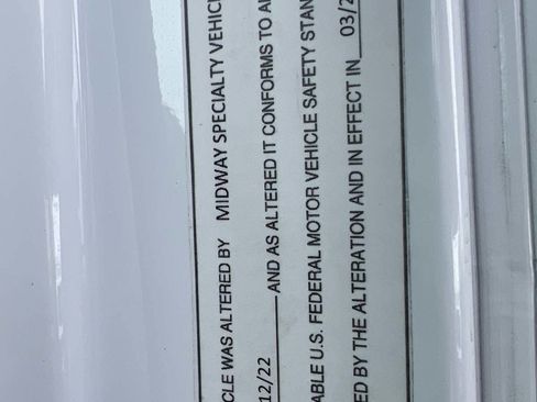 Used 2022 RAM ProMaster 1500 image 27