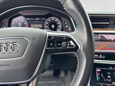 Used 2019 Audi A6 3.0T Premium Plus w/ Premium Plus Package AWD/4WD image 27
