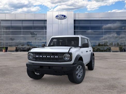 New 2026 Ford Bronco Big Bend AWD/4WD image 3