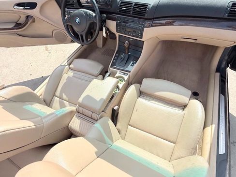 Used 2003 BMW 330Ci Convertible RWD image 56