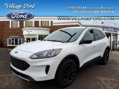 Certified 2022 Ford Escape SE w/ Convenience Package