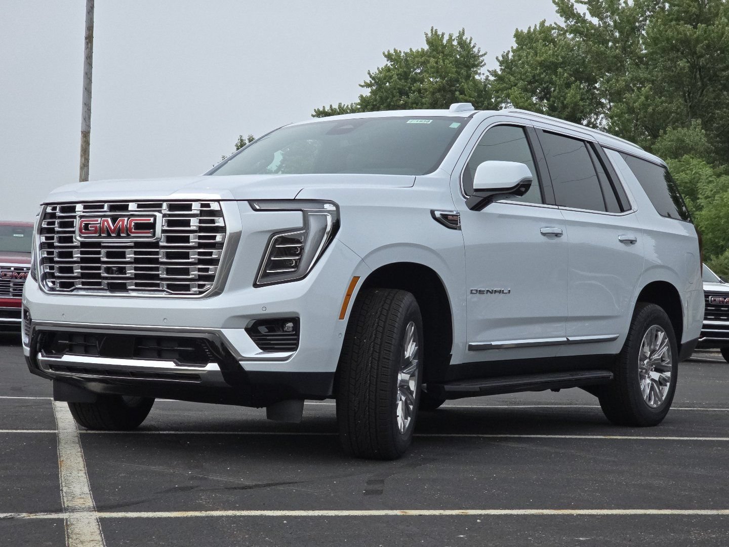New 2026 GMC Yukon Denali AWD/4WD image 17