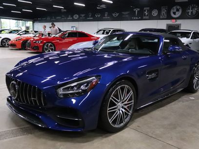 Used 2020 Mercedes-Benz AMG GT C