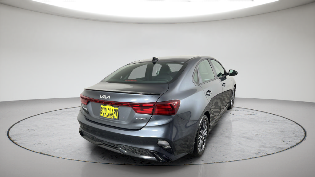 Used 2024 Kia Forte GT-Line w/ GT-Line Premium Package FWD image 8