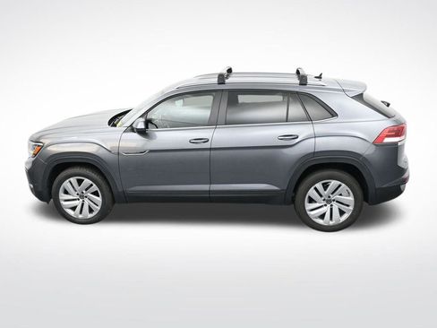 Used 2022 Volkswagen Atlas Cross Sport SE image 28