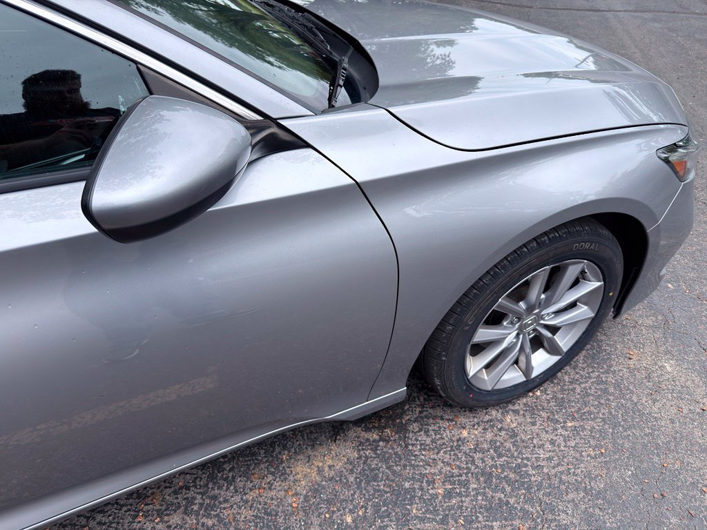 Used 2021 Honda Accord LX image 8