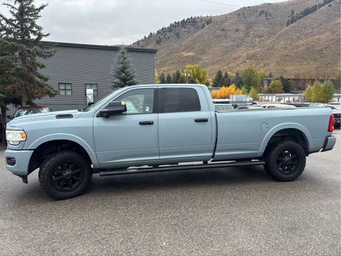 Used 2019 RAM 3500 Laramie image 4