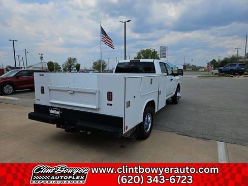Used 2024 RAM 3500 SLT w/ Quick Order Package 2YG SLT image 5