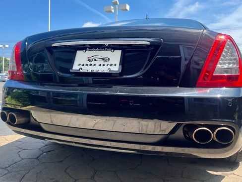 Used 2009 Maserati Quattroporte RWD image 55
