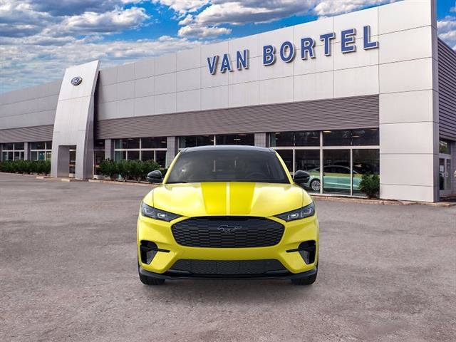 New 2025 Ford Mustang Mach-E GT w/ Interior Protection Package AWD/4WD image 6