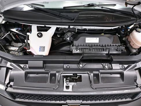 Used 2022 Chevrolet Express 2500 w/ Driver Convenience Package image 39