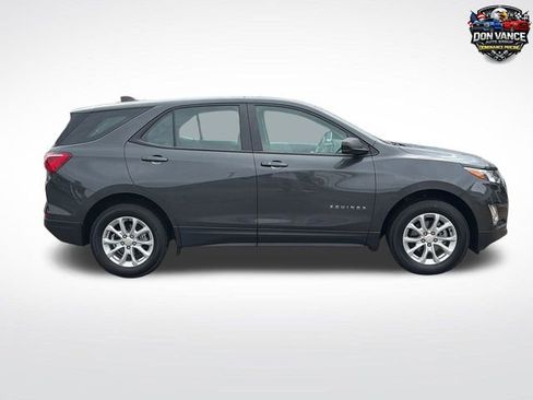 Used 2021 Chevrolet Equinox LS AWD/4WD image 6