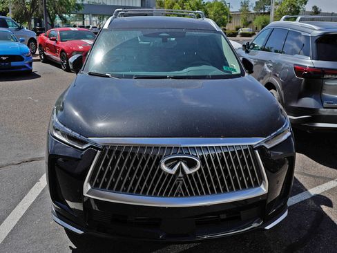 Used 2026 INFINITI QX60 Luxe w/ Cargo Package AWD/4WD image 18