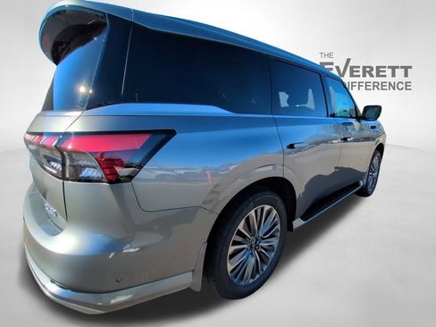 Used 2026 INFINITI QX80 Luxe w/ Cargo Package image 5