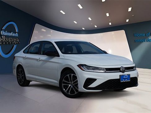 New 2026 Volkswagen Jetta Sport image 1