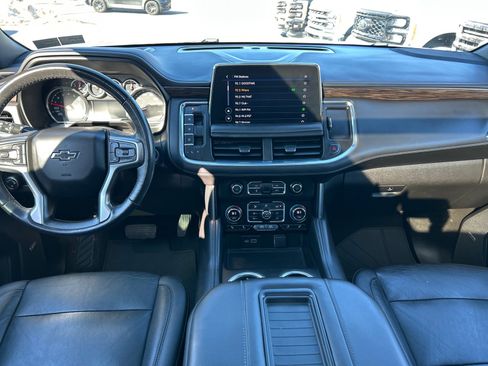 Used 2021 Chevrolet Tahoe Z71 w/ Luxury Package image 6