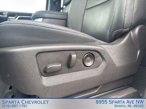 Used 2023 GMC Sierra 1500 SLT w/ SLT Premium Package image 11