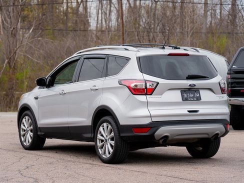 Used 2017 Ford Escape Titanium AWD/4WD image 7