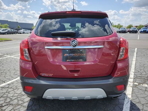 Used 2015 Buick Encore Leather FWD image 15