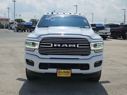 Used 2021 RAM 2500 Laramie AWD/4WD image 8