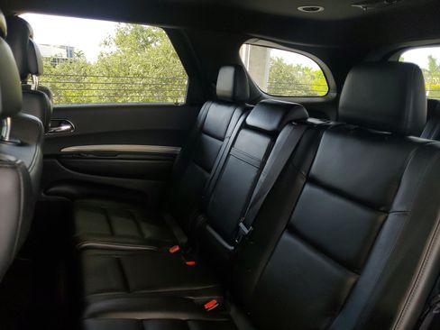 Used 2017 Dodge Durango GT w/ Nav & Power Liftgate Group RWD image 8