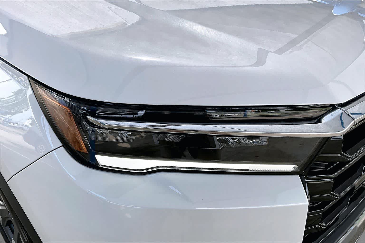 New 2026 Honda Pilot Elite image 13
