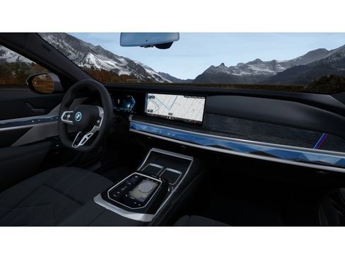 New 2026 BMW 750e xDrive AWD/4WD image 14