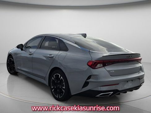 Used 2023 Kia K5 GT-Line w/ GT-Line Premium Package FWD image 7