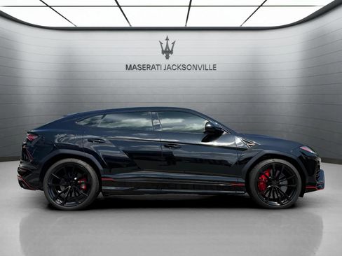 Used 2021 Lamborghini Urus AWD/4WD image 8