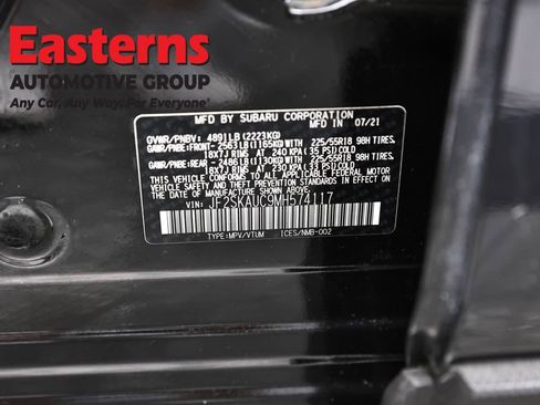 Used 2021 Subaru Forester Limited image 42