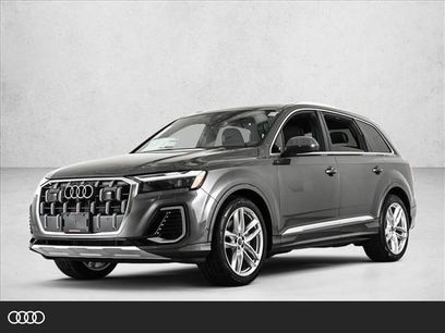 New 2025 Audi Q7 3.0T Premium Plus