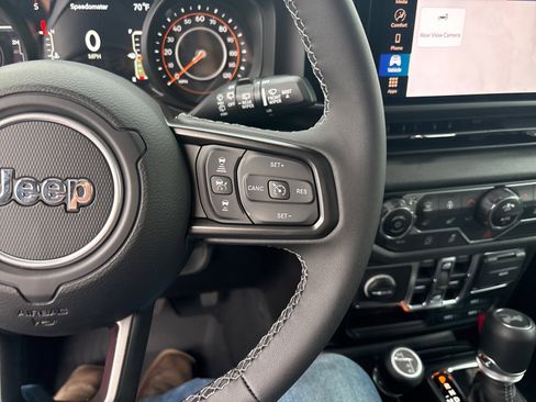 New 2025 Jeep Wrangler Sport S image 22