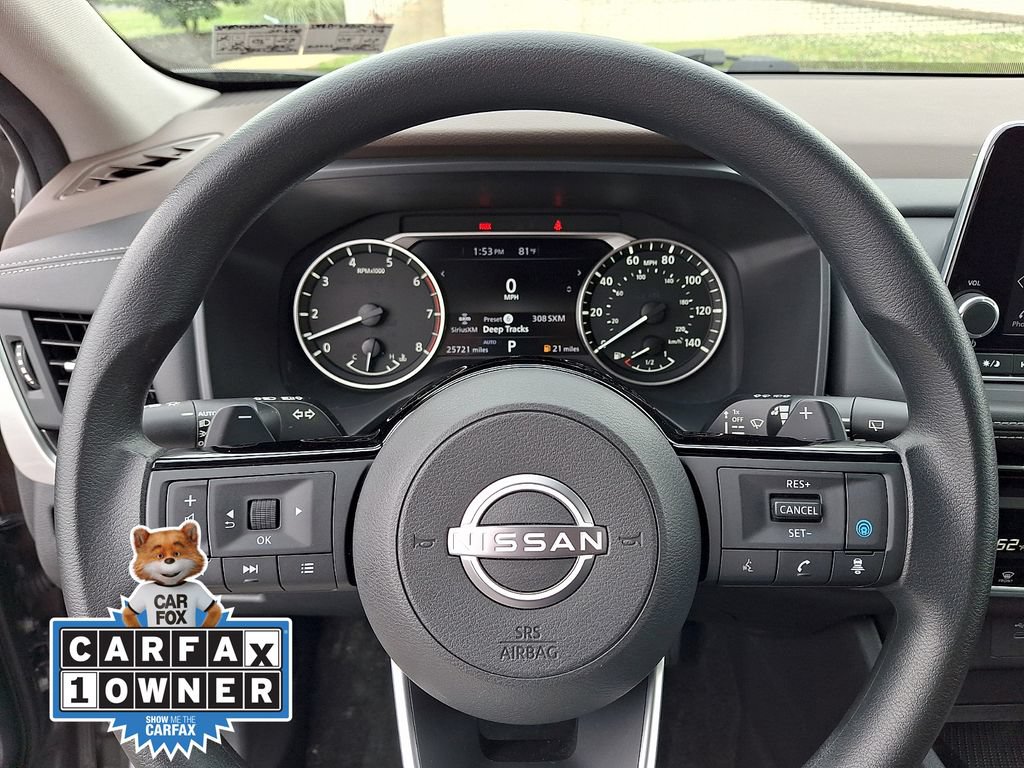 Used 2023 Nissan Rogue SV AWD/4WD image 19