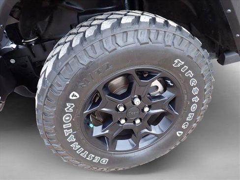 Used 2022 Jeep Wrangler Sport AWD/4WD image 7