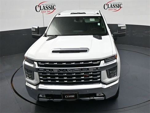Used 2020 Chevrolet Silverado 2500 LTZ w/ LTZ Texas Edition image 17